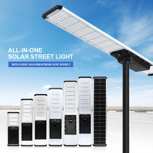Farolas Solares LED Solarthon de 100W para Exteriores, Impermeables, para Iluminación de Carreteras e Ingeniería, con Carga por Inducción Automática - Product Image 1