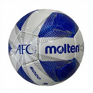 Ballon de football de compétition thermocollé et cousu à la machine toutes saisons pour les tournois de style Coupe des Nations 2026 - Product Image 1