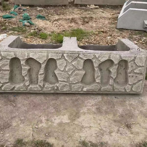 Fabricant de moules pour béton à ossature écologique prêts à l'emploi Moules pour béton-ciment - Product Image 4