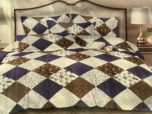 Sprei 3 Potong Grosir dari Cina 100% Poliester Desain yang Dapat Dipersonalisasi untuk Sprei - Product Image 3