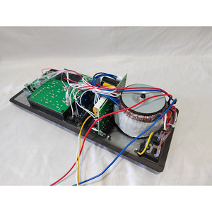 Hoog Vermogen 300W Klasse Ab Analoge Plaatversterker Module Metalen Behuizing Voor Actieve Full Range Luidsprekers Met Een Geweldig Geluidsvermogen - Product Image 1