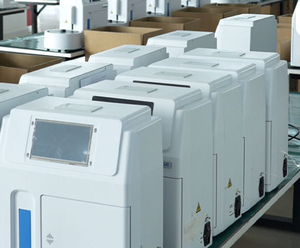 เครื่องวิเคราะห์ภูมิคุ้มกันแบบเรืองแสงพกพา HTSY ระบบ POCT แบบพกพา เครื่อง POCT แบบมือถือ - Product Image 4