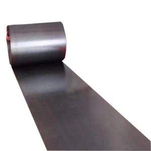 Bande transporteuse en acier à haute teneur en carbone <span class=keywords><strong>GOODDAY</strong></span> pour four tunnel de boulangerie - Résistante à la chaleur, durable, vitesse réglable - Product Image 1