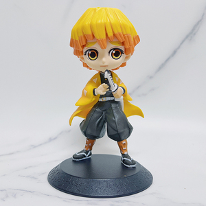 ฟิกเกอร์อนิเมะดาบพิฆาตอสูร ชุดฟิกเกอร์แอคชั่น PVC ของสะสมขนาดเล็ก - Product Image 4