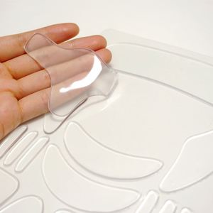 Custom Women's Forehead Patch Wrinkle Remover Face Lifting Pad & Spot Cover Treatment Acne Pimple Facial Sticker <b>Mask</b> - Product Image 1