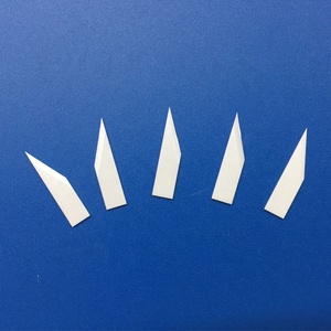 Industrial de cerámica de Zirconia hoja de corte para la película - Product Image 3