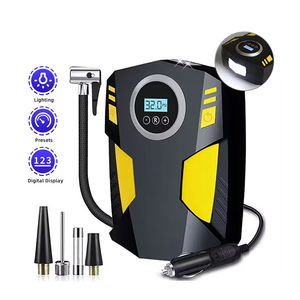 מדחס משאבת אוויר לרכב חדש לצמיגי צמיגי צמיגים דיגיטליים צמיגים צמיגים דיגיטליים - Product Image 2