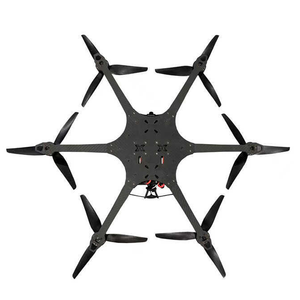 Dron FPV de 13/15/18 Pulgadas del Fabricante, Dron MAK4 de Carga Pesada de 5 kg, Vuelo de Larga Duración, ELRS 915/5.8G 3 W, Drones de Carreras FPV de 20 km - Product Image 4