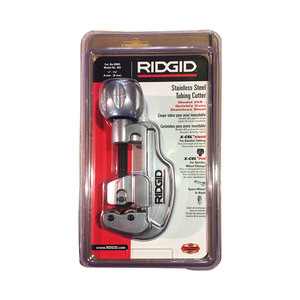 Cortador de Tubos de Acero Inoxidable 35S, Manual, Rotatorio, para Tuberías de Gas, Herramienta de Corte de Tuberías - Product Image 6