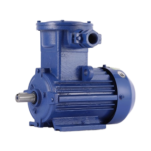 Motor de Inducción Asíncrono Trifásico a Prueba de Explosiones /015 YBX3 BT4 5.5KW 1400RPM Estándar de Eficiencia IE4 Voltaje Estándar - Product Image 3
