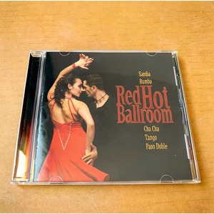 CD Red Hot Ballroom. Compilation de <span class=keywords><strong>musique</strong></span> de danse de salon haut de gamme pour la pratique et les spectacles. - Product Image 1