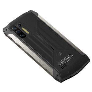 <span class=keywords><strong>Ulefone</strong></span> Power <span class=keywords><strong>Armor</strong></span> <span class=keywords><strong>13</strong></span>, Teléfono Inteligente Resistente de 6.81 Pulgadas, Negro, 8+128g, Disponible en la Bolsa de Valores de Hong Kong - Product Image 2