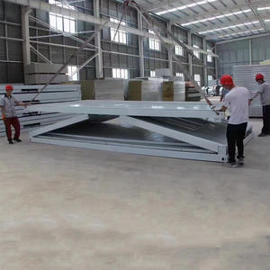 Contenedor Plegable Portátil para Oficina, Restaurante de Comida Rápida, Tienda de Conveniencia, Casa Modular Prefabricada, Mini Casa Prefabricada - Product Image 2