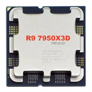 Oferta Especial: CPU R9 7950X3D, 4.2GHz, 16 Núcleos, 32 Subprocesos, 5NM, Socket AM5, Procesador para Juegos de Escritorio, Procesador 7950x3d, R9 7950X3d Proce - Product Image 1