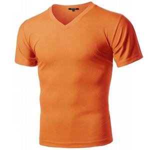 เสื้อเจอร์ซีย์ผ้าฝ้ายตัวสั้นขนาดใหญ่พิเศษทรงหลวมเสื้อใส่บนถนนแฟชั่นดีไซน์ใหม่ระบายอากาศได้ดีพิมพ์โลโก้ - Product Image 3