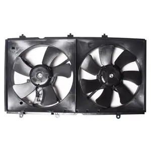 Radiator Cooling Fan For ASX For Lancer X For Outlander II 2010- 2007- 2006-2012 Mr312899 Mr312898 China Factory High Quality