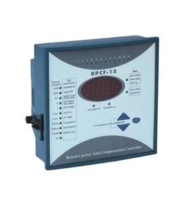 Alta calidad rpcf jkw auto compensación de potencia reactiva controlador para condensadores - Product Image 1