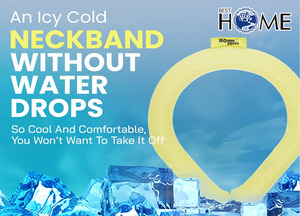 Penjualan Panas Barang Baru Kalung Pendingin Musim Panas untuk Anjing dan Kucing Kalung Dingin untuk Anjing - Product Image 4