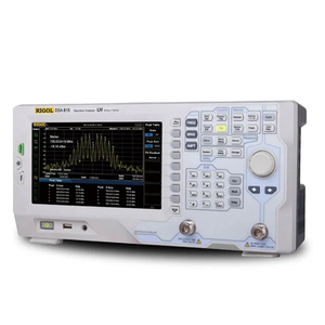 9kHz ~ 1.5GHz 스펙트럼 분석기 추적 발생기 10Hz ~ 1MHz 디지털 광 스펙트럼 분석기 DSA 소프트웨어 - Product Image 5