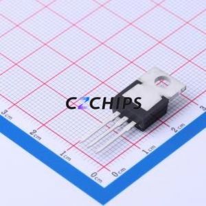 Original et nouveau TLV1117CKCS TO-220 Circuit intégré IC puce PMIC régulateur linéaire (LDO) - Product Image 2