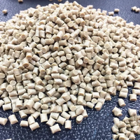 Gránulos de Plástico PEEK Virgen de Grado de Extrusión, Pellets de PEEK Anticorrosión para Componentes de Instrumentos de Alta Gama