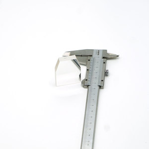 Espejo de forma irregular en <span class=keywords><strong>stock</strong></span>, espejo óptico de alta reflexión con revestimiento plateado - Product Image 3