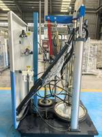 Extrudeuse de caoutchouc silicone, ligne d'extrusion de bande d'étanchéité en silicone, vente directe d'usine