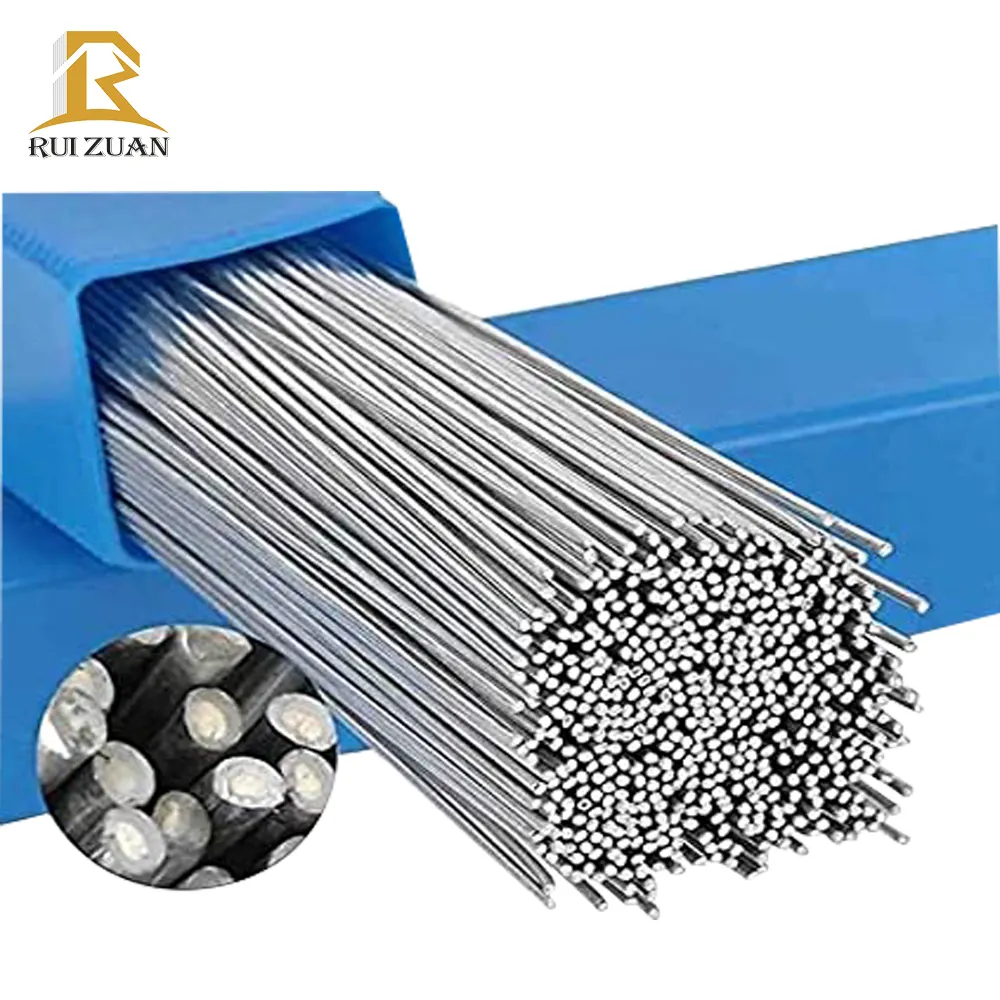 Silver Brazing Alloys Rod long life Silver Solder Weld Wire brazing welding for copper based alloys