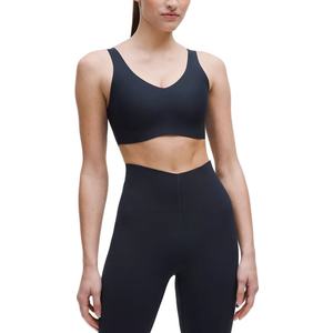 Service de Marquage Personnalisé en Gros – Soutien-Gorge de Sport Respirant de Haute Qualité pour Femmes Grandes Tailles, Idéal pour la Course et la Gym - Product Image 1