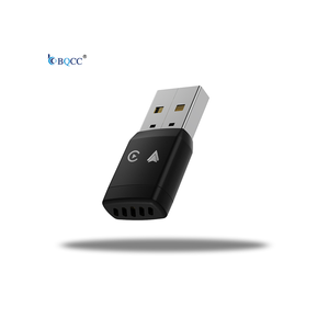 Adattatore BQCC 2 in 1 da Cablato a Wireless per Android Auto e CarPlay, Universale per Audi, Mercedes, Kia, Toyota, Mazda, Nissan, Ford, <span class=keywords><strong>Opel</strong></span> - Product Image 1