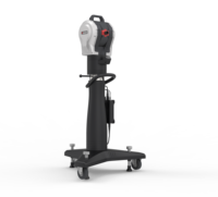 Traceur laser industriel portable de haute précision GTS3800, mesure spatiale à grande échelle, distance maximale de 160 m