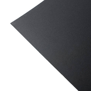 Factory Wholesale Black Rigid PC <strong>Polycarbonate</strong> Plastic <strong>Sheet</strong> Customized Eco-friendly Durable Cutting Film Raw Materials - Product Image 4