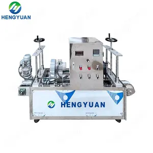 HY-RSJ-1: Máquina de embalagem termoelétrica tipo túnel para filme de compressão e cobertura