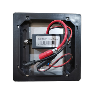 ตัวกดชำระล้างโถปัสสาวะอัตโนมัติ HY-313D CE Manual Sensor พร้อมแผงควบคุมสแตนเลส 304 ติดผนัง ได้รับการรับรองมาตรฐาน CE สำหรับห้องน้ำ - Product Image 6