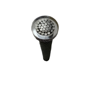 Cable Antitorsión 35Wx7, Cable de Acero para Grúa Compacto Antitorzón 35WxK7, Cable de Elevación Suave de Alta Calidad - Product Image 3