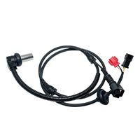 Nouveau capteur de vitesse de roue ABS de haute qualité, garantie 1 an, emballage neutre pour Audi A6 Avant 4B0927803