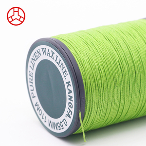 Tricot À la main 0.55mm <span class=keywords><strong>lin</strong></span> <span class=keywords><strong>fil</strong></span> ciré 120m Petite Taille de <span class=keywords><strong>fil</strong></span> de cire - Product Image 2