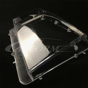 Cubierta de faro LED OEM ODM al por mayor carcasa de lente de proyector LED y cubierta para <span class=keywords><strong>Cadillac</strong></span> <span class=keywords><strong>CTS</strong></span> 2008-Año 2014 - Product Image 3