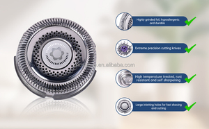 Vente flash - Nouvelles lames <span class=keywords><strong>de</strong></span> rechange SH98 pour rasoirs électriques <span class=keywords><strong>Philips</strong></span> Norelco S9000 SP9800 - Têtes <span class=keywords><strong>de</strong></span> <span class=keywords><strong>rasage</strong></span> en acier inoxydable - Product Image 5