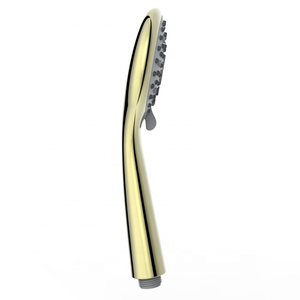 Rain SPA Jet Handheld Head <strong>Chrome</strong> Bathroom <strong>Hand</strong> Shower - Product Image 5