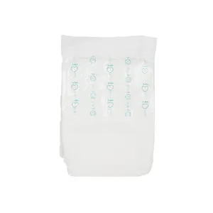 Hot sale free sample disposable adult diaper for adults hospital