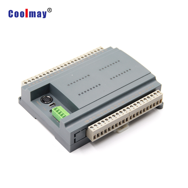 Coolmay CX3G-24MT Single PLC PAC & Dedicated Controllers Product Support RS232 RS485 Port