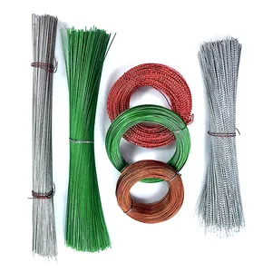 low price roll ss leading wire rope Plastic-covered wire disposable security tamper seal wire for electronic energy meter
