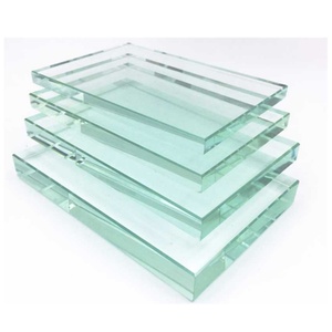 Verre architectural trempé coloré et transparent de 3mm, 4mm, 5mm, 6mm, 8mm, 9mm, 10mm, 12mm, résistant aux hautes températures, pour la vente en gros et la personnalisation - Product Image 5