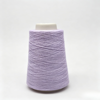 Filé à cœur torsadé 28S/2 VORTEX, haute esthétique, respirant, anti-boulochage, doux pour la peau, confortable, élastique et résistant