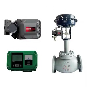 คอนโทรลเลอร์ดิจิตอลและระบบควบคุมกระบวนการอัตโนมัติ รุ่น DVC6200 ซีรีส์ DVC ยี่ห้อ NEW BRAND FISHERS  อะลูมิเนียม AC - Product Image 1