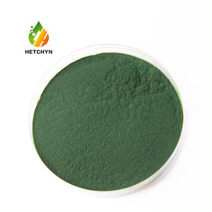 המפעל הסיטונאי אורגני אבקת ספירולינה פרמיה תוספת תזונה אופטימלית בריאות העיכול אופטימלית בריאות העיכול טופס חלבון - Product Image 2