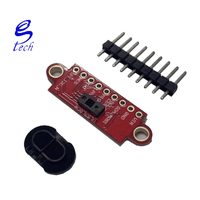 Capteurs de mesure de distance TOF multi-régions 8x8 VL53L7CX VL53L8CX, module de mesure de distance laser 60x60