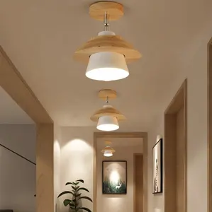 新设计挂灯的厨房客厅吊灯铁艺灯罩灯罩枝形吊灯