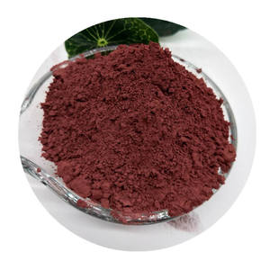 ผงเฮมาไทต์เหล็กแดง 325 เมช สีผสมกรด ป้องกันสนิม วัตถุดิบสีสำหรับทำสี ความละเอียดสม่ำเสมอ ไม่มีสิ่งเจือปน ผลิตในจีน - Product Image 5